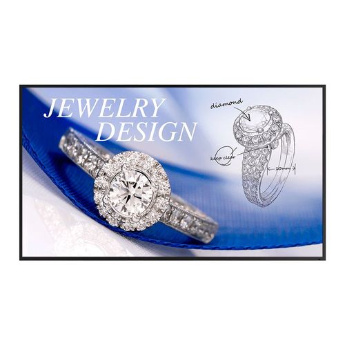 TV intelligente Display BENQ ST5502S