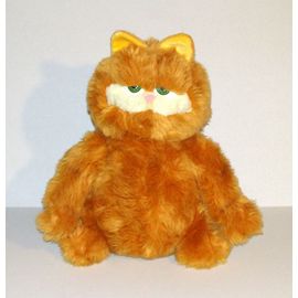 Garfield 46 Cm Peluche Doudou Chat Garfield 2 Le Film
