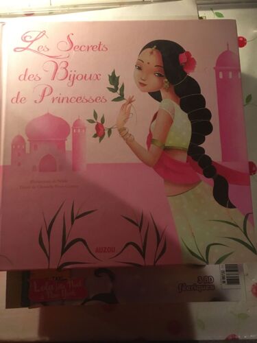 Les Secrets Des Bijoux E Princesses