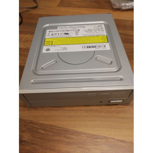NEC AD 7170A - Lecteur de disque - DVD±RW (±R DL)/DVD-RAM - 18x/18x/12x - IDE - interne - 5.25