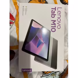 Tablette Lenovo Tab M10 FHD Plus TB-X606F 4/64 Go 10.1" Gris Sans Port Sim