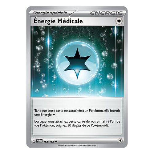 Energie Medicale - 182/182 - Faille Paradoxe
