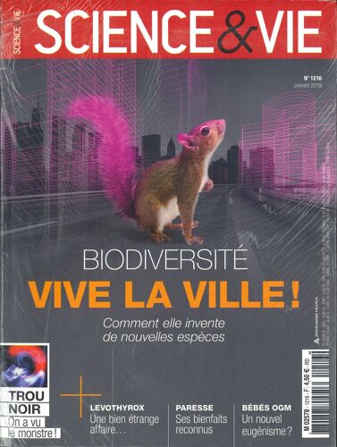 Science & Vie 1216