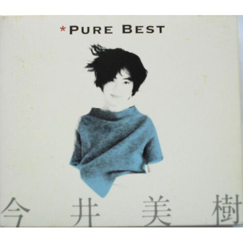 Miki Imai Pure Best Cd Japonais