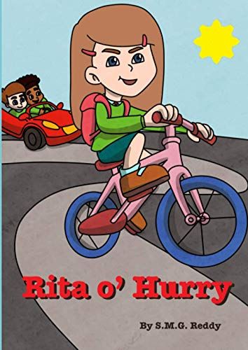 Rita O' Hurry (The O' Hurry's)