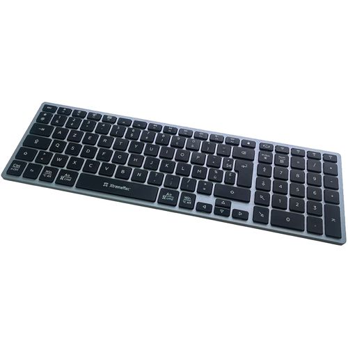 Clavier Multi Connexions Sans Fil Bluetooth