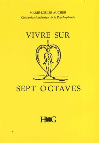 Vivre Sur Sept Octaves