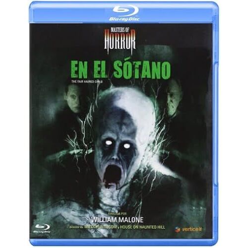 Master Of Horror: Fair-Haired Child (Region B)