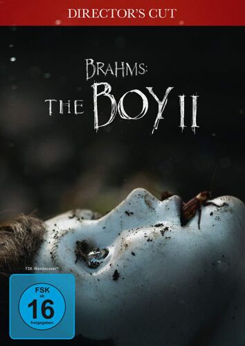 Brahms: The Boy Ii-Directors Cut [Import]