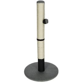 Arbre A Chat - 40x40x80cm - Opal Pro - Kerbl - Gris/Noir - Sisal