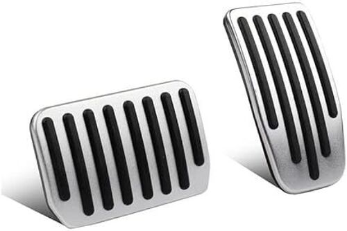 Tesla Performance Pedals Model 3 Et Model Y Couvre-Pédale D'accélérateur Et De Frein Antidérapant