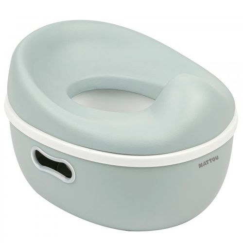Pot D'apprentissage Potty 3 En 1 Vert Sauge