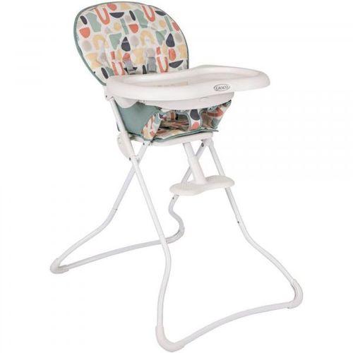 Chaise Haute Snack N' Stow Play Time