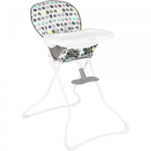Chaise Haute Snack N' Stow Splodge