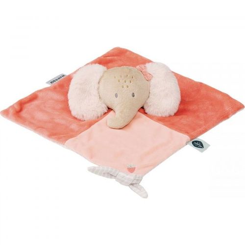 Doudou plat oli l'éléphant