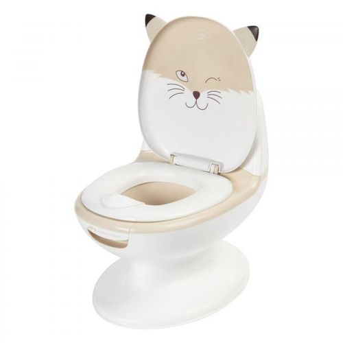 Toilette Miniature Renard Sand