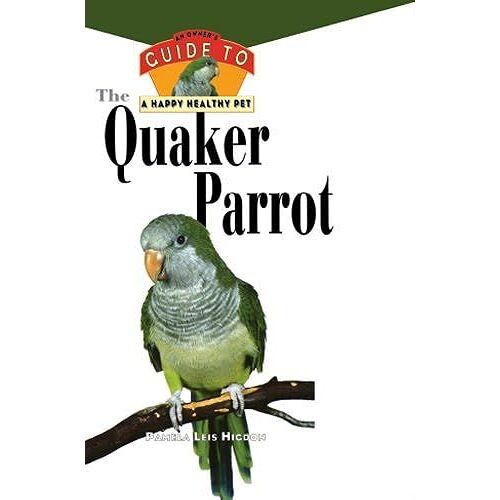 The Quaker Parrot