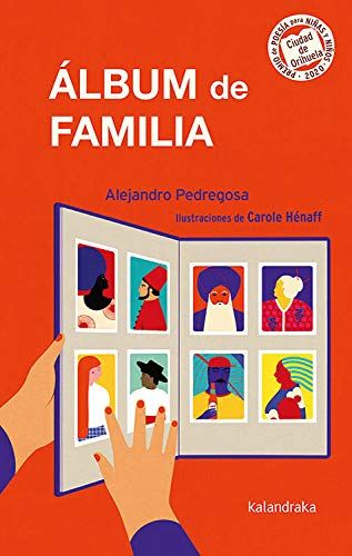Álbum De Familia (Orihuela) (Spanish Edition)