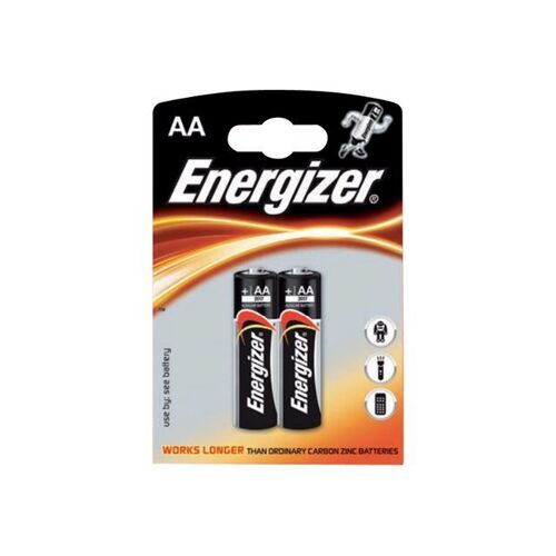 Energizer Base - Batterie 2 X Type Aa - Alcaline
