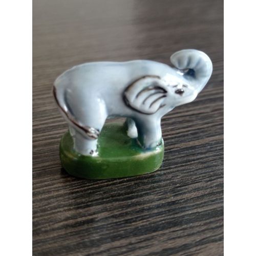 Fève Éléphant Crèche Nativité Santons Traditionnels Arguydal 1991