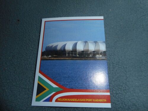 Panini / South Africa / Nelson Mandela Bay - Port Elizabeth / 16