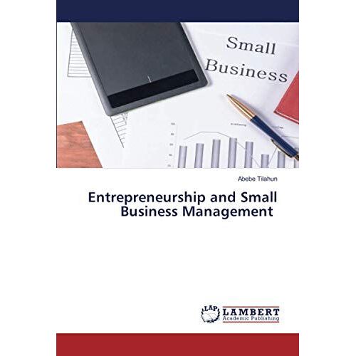 Entrepreneurship And Small Business Management