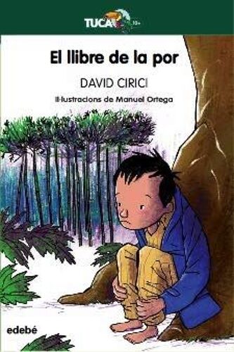 El Llibre De La Por (Tucan Verde) (Catalan Edition)