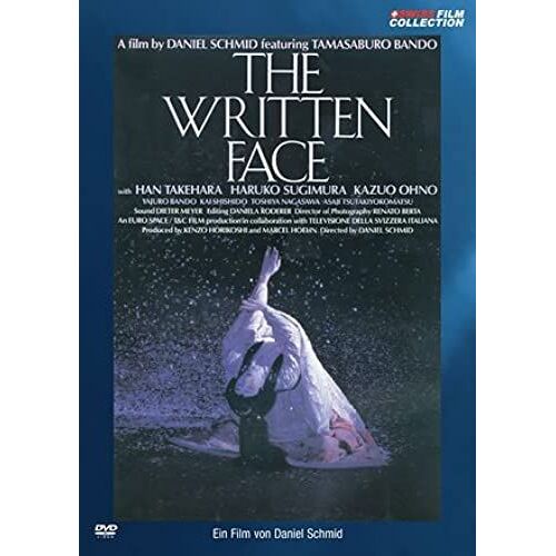 The Written Face