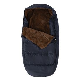 Chancelière Doublée Sherpa Ocho Bleu Marine - Bleu Marine