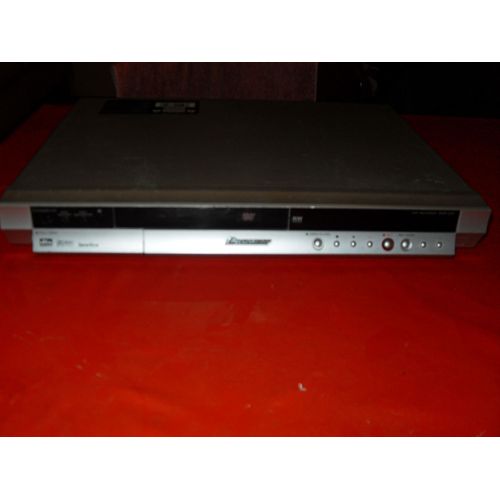Pioneer DVR-220-S - Graveur de DVD