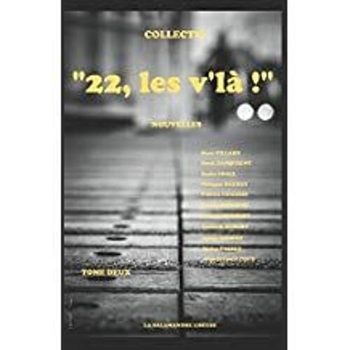" 22, Les V'là ! " Tome 2 - Recueil De Nouvelles