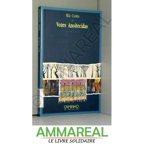 Vozez Anoitecidas - Contos