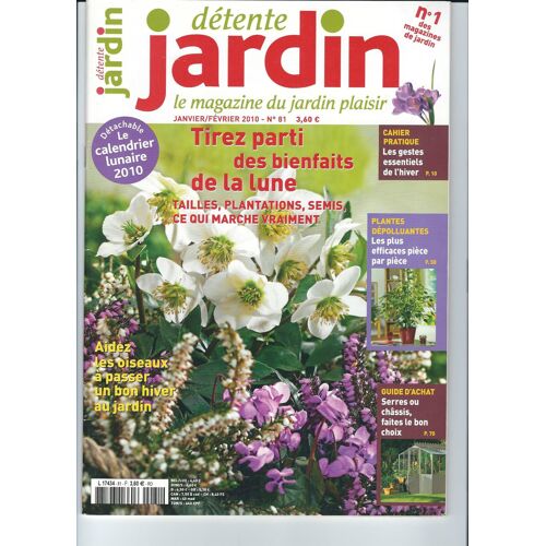 Detente Jardin 81