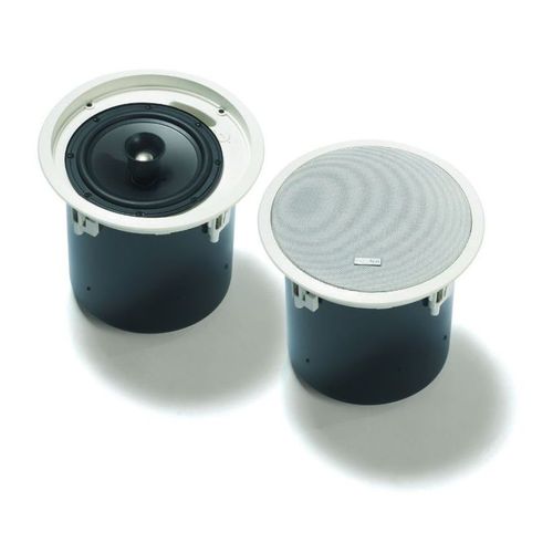 Bosch LC2-PC30G6-8 Paire HP encastrable plafond coaxiale 8" - 2 voies 30W 100V