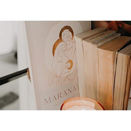 Maranatha: The Story Of Our Savior Advent Journal 2020