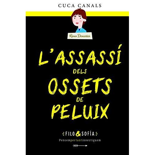 1. LAssassí Dels Ossets De Peluix (Filo&sofia) (Catalan Edition)