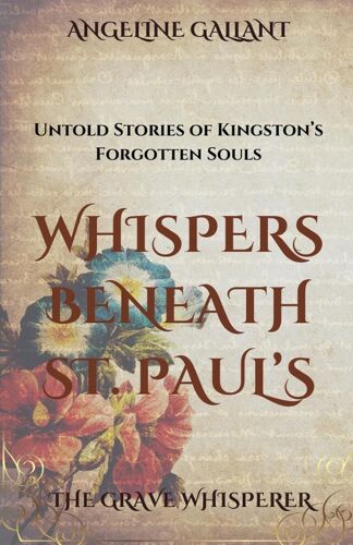 Whispers Beneath St. Paul's (The Grave Whisperer)