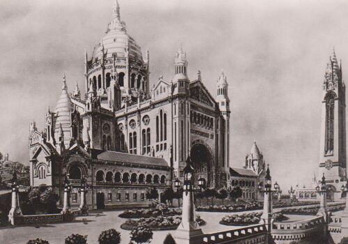 Lisieux (La Basilique)