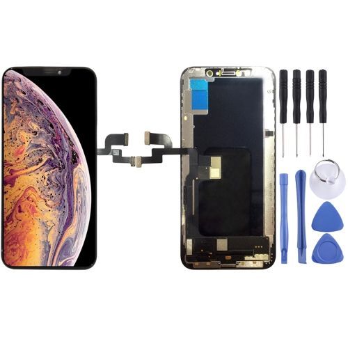 Ecran Iphone Xs (Oled) Avec Kit De Montage