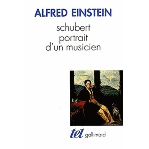 Schubert Portrait D'un Musicien