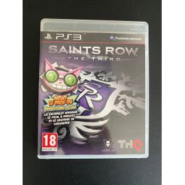 Saints Row The Third, Jeu Ps3 (Fr)
