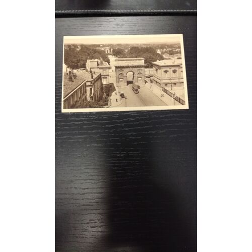 Carte Postale Montpellier En L'état Sur Les Photos