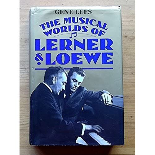 Musical Worlds Of Lerner