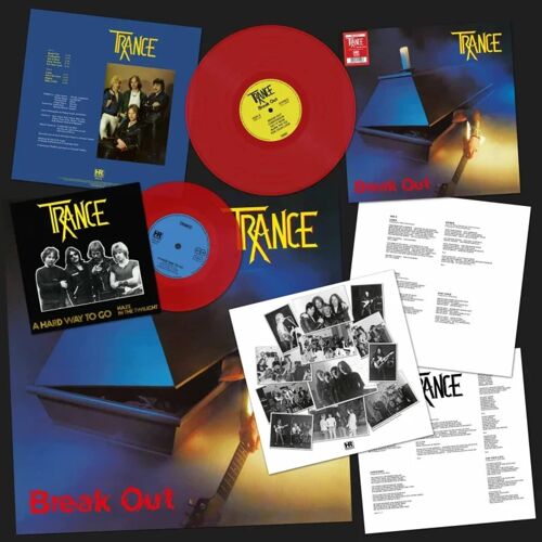 Break Out (Red Vinyl)