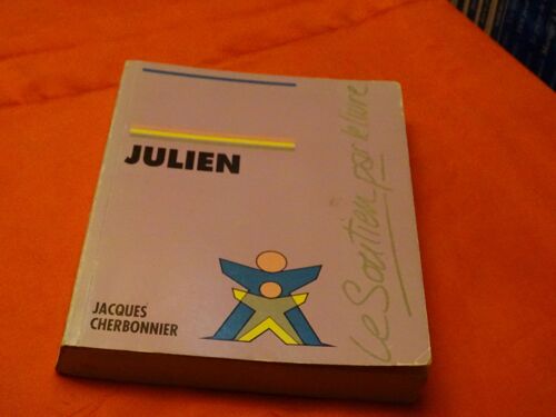 Julien . . . Jacques Charbonnier . . . Tardy Quercy . 1991 .