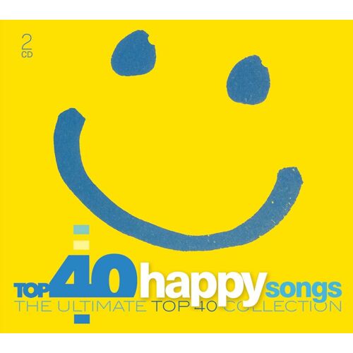 Top 40: Happy Songs / Various