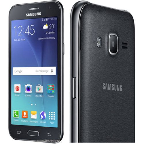Samsung Galaxy J2 J250Y Noir 8 Go Double SIM RAM 1 Go