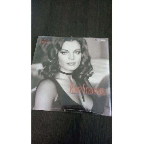 Calendrier Romy Schneider 2004