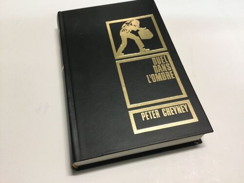 Duel Dans L’Ombre.