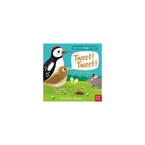 Can You Say It Too? Tweet! Tweet!